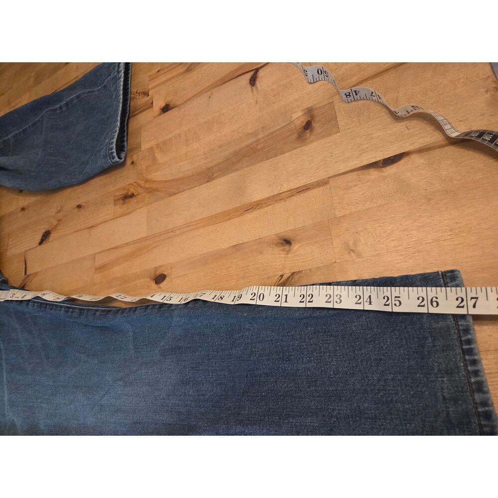 Lucky Brand Men's 363 Vintage Straight Jeans Size 34x30 - Excellent Condition - Picture 7 of 7
